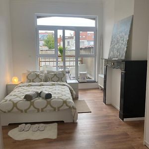 Studio met een King Size Bed